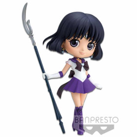 BANPRESTO Q POSKET SUPER SAILOR SATURN SAILOR MOON