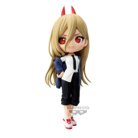 BANPRESTO Q POSKET POWER CHAINSAW MAN