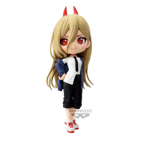 BANPRESTO Q POSKET POWER CHAINSAW MAN