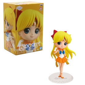 BANPRESTO Q POSKET SUPER SAILOR VENUS SAILOR MOON