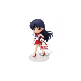 BANPRESTO Q POSKET SUPER SAILOR MARS SAILOR MOON