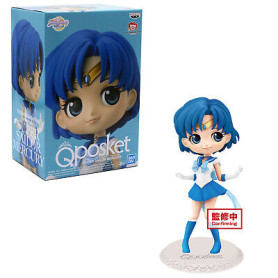 BANPRESTO Q POSKET SUPER SAILOR MERCURY SAILOR MOON