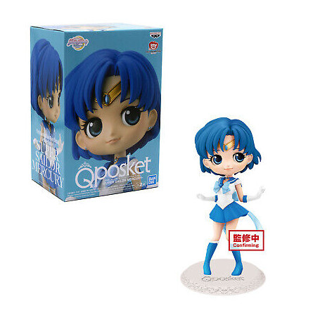 BANPRESTO Q POSKET SUPER SAILOR MERCURY SAILOR MOON