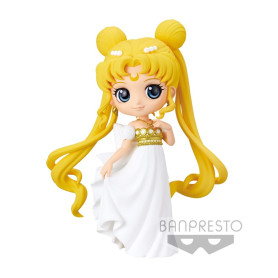 BANPRESTO Q POSKET PRINCESS SERENITY SAILOR MOON
