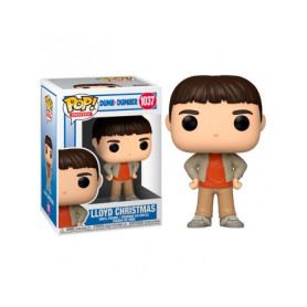 POP LLOYD CHRISTMAS 1037 DUMB AND DUMBER