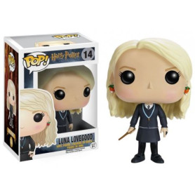 POP LUNA LOVEGOOD 14 HARRY POTTER
