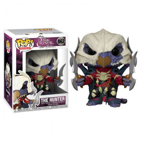 POP THE HUNTER 862 THE DARK CRYSTAL AGE OF RESISTANCE