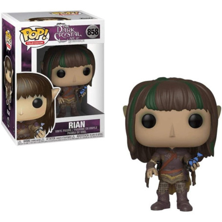 POP RIAN 858 THE DARK CRYSTAL AGE OF RESISTANCE