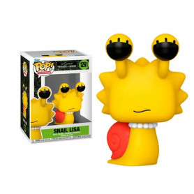 POP SNAIL LISA 1261 THE SIMPSON TREEHOUSE OF HORROR