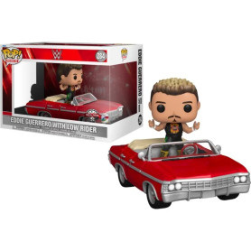 POP EDDIE GUERRERO WITH LOW RIDER 284 WWE