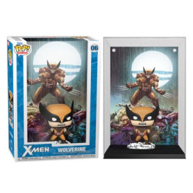 POP COMIC WOLVERINE 06 X MEN MARVEL