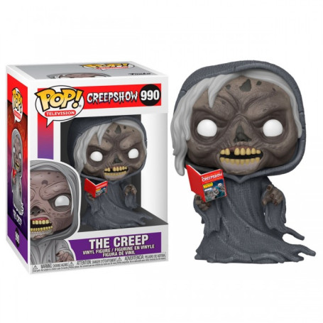 POP THE CREEP 990 CREEPSHOW