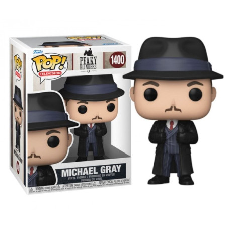 POP MICHAEL GRAY 1400 PEAKY BLINDERS