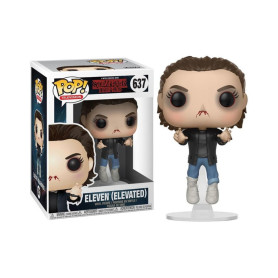POP ELEVEN ELEVATED 637 STRANGER THINGS