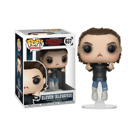 POP ELEVEN ELEVATED 637 STRANGER THINGS