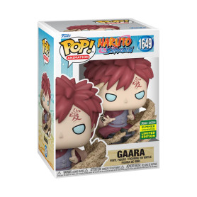 POP GAARA 1649 SUMMER CONVENTION 2024 NARUTO SHIPPUDEN