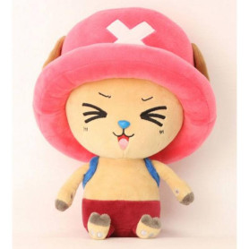 PELUCHE NEW CHOPPA 4 ONE PIECE