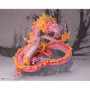 BANDAI FIGUART ZERO KOUZUKI MOMONOSUKE TWIN DRAGONS ONE PIECE