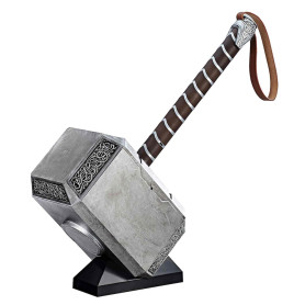REPLICA MARTILLO ELECTRONICO MJOLNIR THOR MARVEL