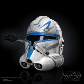 REPLICA CASCO ELECTRONICO CLONE CAPITAN REX STAR WARS