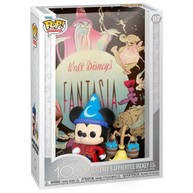 POP POSTER MICKEY FANTASIA DISNEY