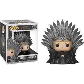 POP CERSEI LANNISTER EN TRONO 73 JUEGO DE TRONOS
