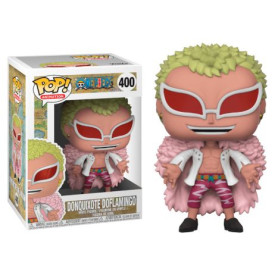 POP DONQUIJOTE DOFLAMINGO 400 ONE PIECE