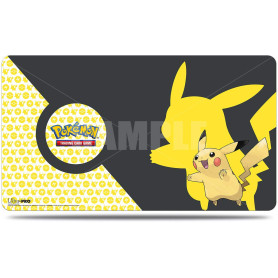 ULTRA PRO TAPETE PIKACHU 2019 POKEMON