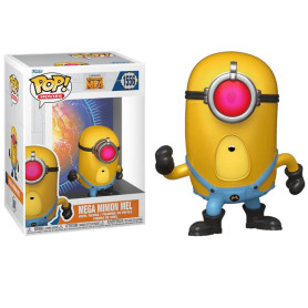 POP MEGA MINION MEL 1556 GRU MI VILLANO FAVORITO 4