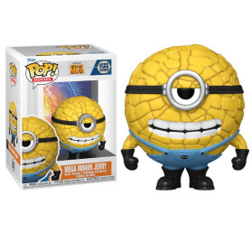 POP MEGA MINION JERRY 1555 GRU MI VILLANO FAVORITO 4