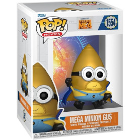 POP MEGA MINION GUS 1554 GRU MI VILLANO FAVORITO 4