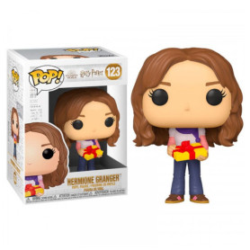 POP HERMIONE GRANGER HOLIDAY 123 HARRY POTTER