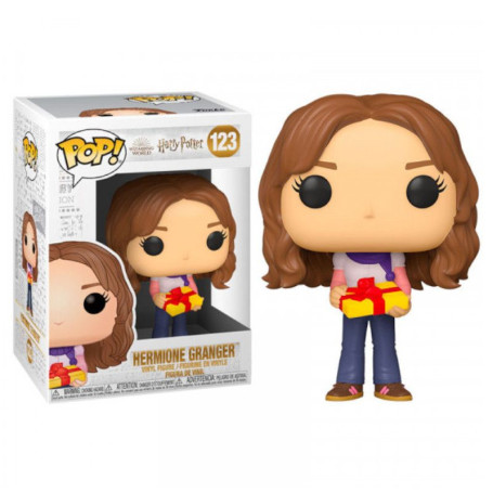 POP HERMIONE GRANGER HOLIDAY 123 HARRY POTTER