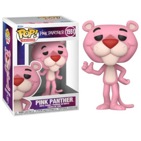 POP PINK PANTHER 1551 PINK PANTHER