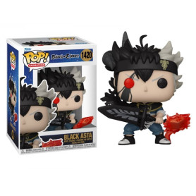 POP BLACK ASTA 1420 BLACK CLOVER