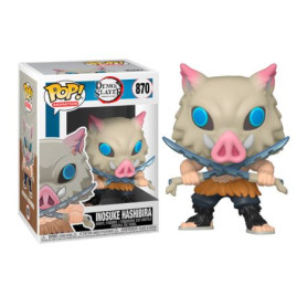 POP INOSUKE HASHIBIRA 870 DEMON SLAYER