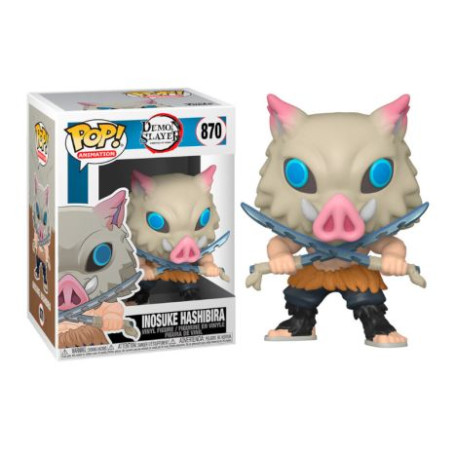 POP INOSUKE HASHIBIRA 870 DEMON SLAYER