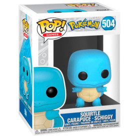 POP SQUIRTLE 504 POKEMON