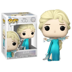 POP ELSA 1319 FROZEN DISNEY 100