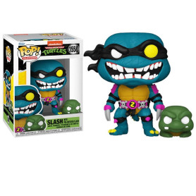 POP SLASH WITH PRE MUTATED SLASH 1558 TEENAGE MUTANT NINJA TURTLE
