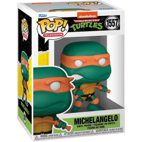 POP MICHELANGELO 1557 TEENAGE MUTANT NINJA TURTLE