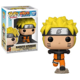 POP NARUTO UZUMAKI RUNNING 727 NARUTO SHIPPUDEN