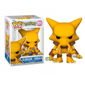 POP ALAKAZAM 855 POKEMON