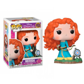 POP MERIDA 1022 PRINCESAS DISNEY