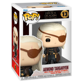 POP AEMOND TARGARYEN 13 HOUSE OF THE DRAGON