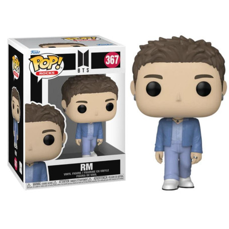 POP RM 367 BTS