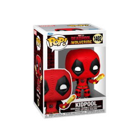 POP KIDPOOL 1402 DEADPOOL WOLVERINE