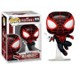 POP MILES MORALES UPGRADED SUIT 970 SPIDERMAN 2 MARVEL