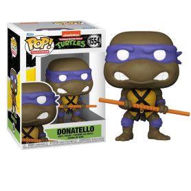 POP DONATELLO 1554 TEENAGE MUTANT NINJA TURTLE