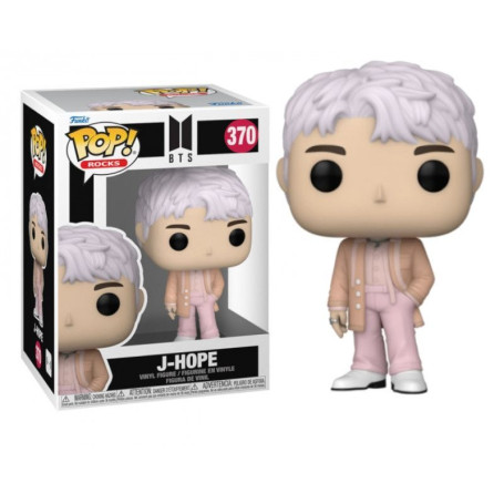 POP J HOPE 370 BTS